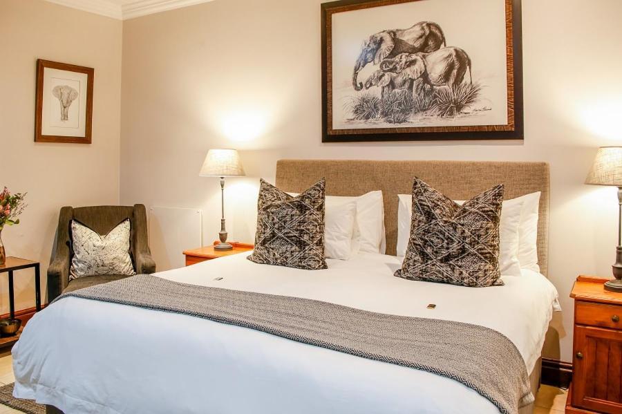 Knysna Elephant Park Lodge Plettenberg Bay Εξωτερικό φωτογραφία