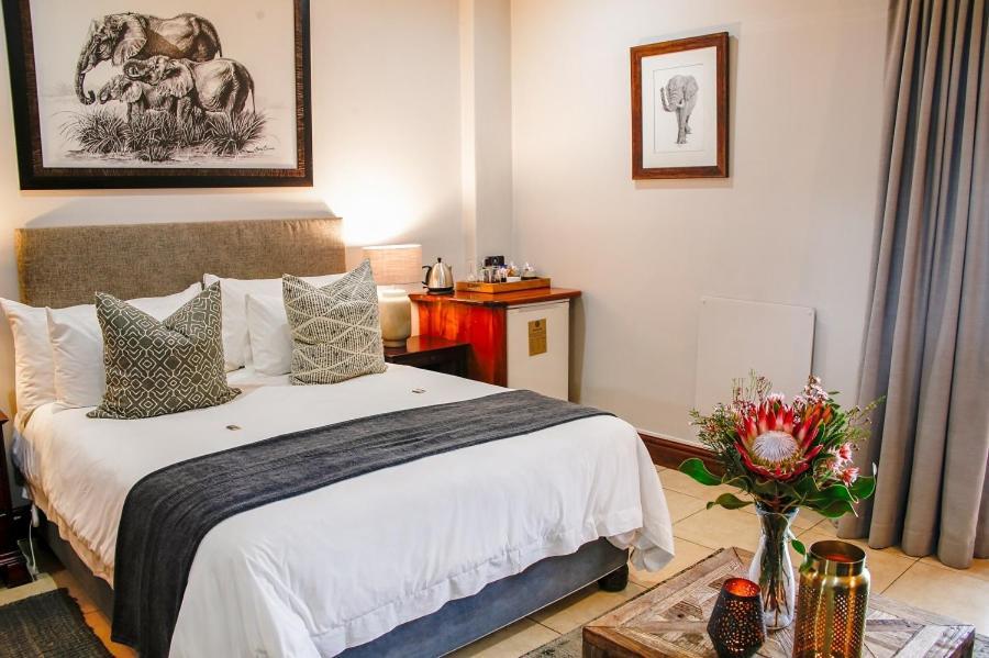 Knysna Elephant Park Lodge Plettenberg Bay Εξωτερικό φωτογραφία