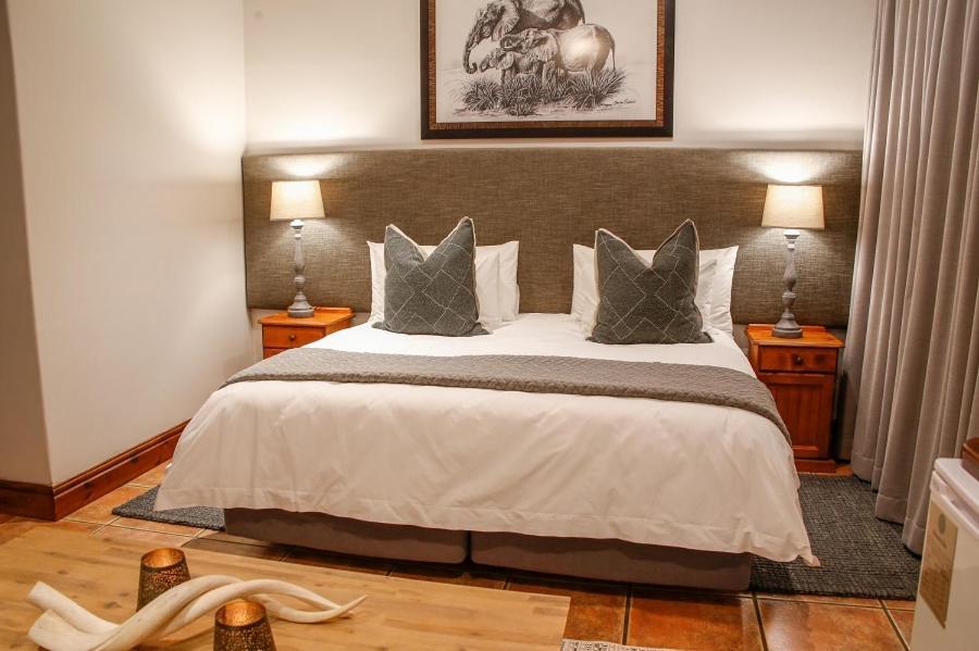 Knysna Elephant Park Lodge Plettenberg Bay Εξωτερικό φωτογραφία