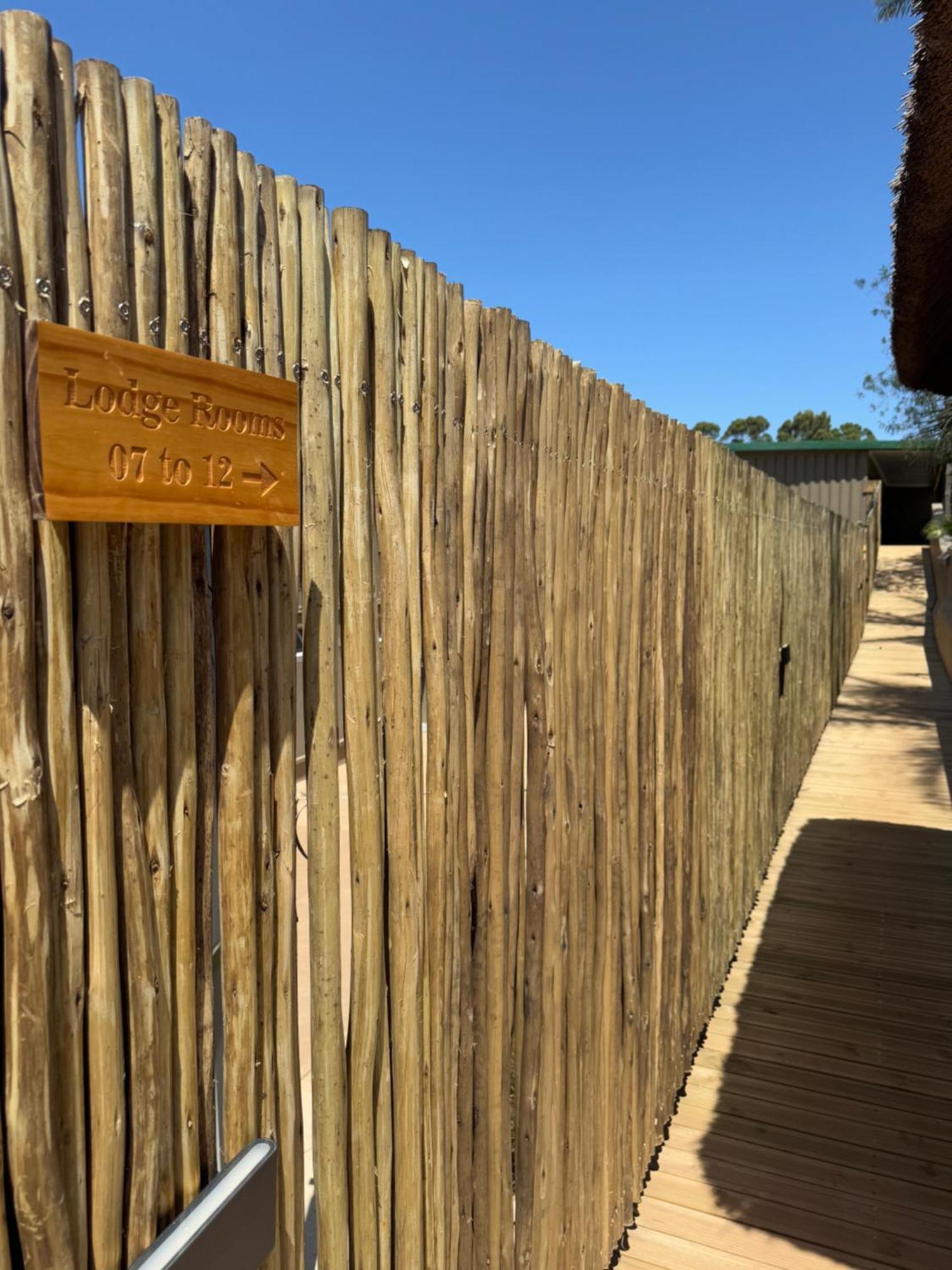 Knysna Elephant Park Lodge Plettenberg Bay Εξωτερικό φωτογραφία