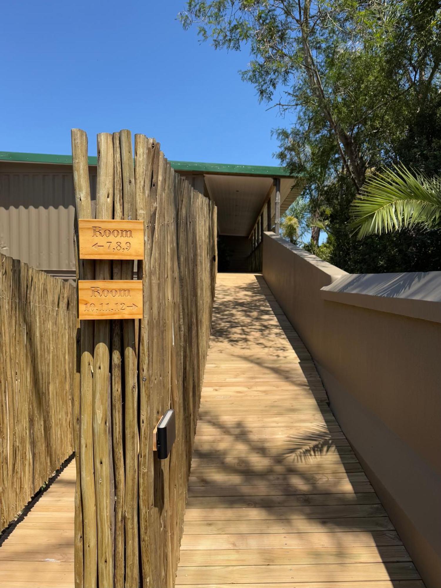 Knysna Elephant Park Lodge Plettenberg Bay Εξωτερικό φωτογραφία
