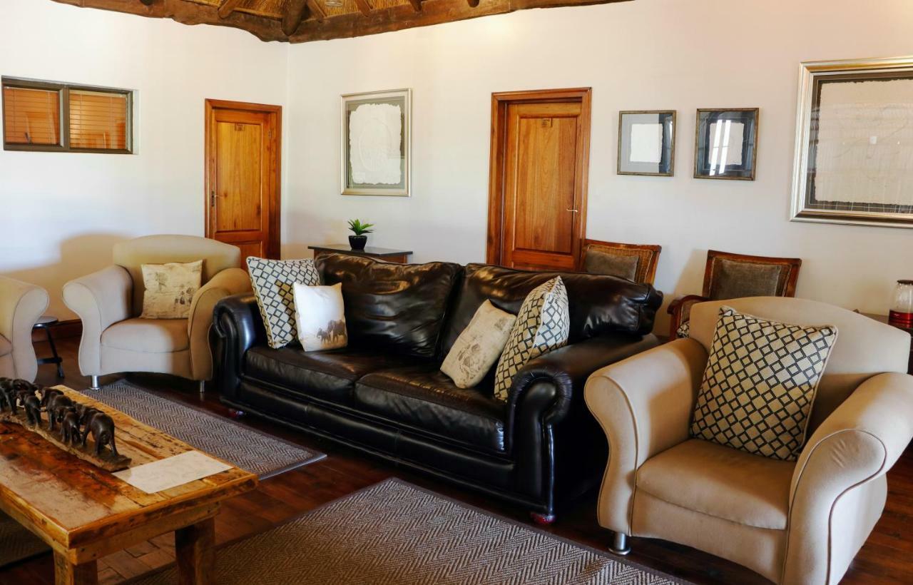 Knysna Elephant Park Lodge Plettenberg Bay Εξωτερικό φωτογραφία