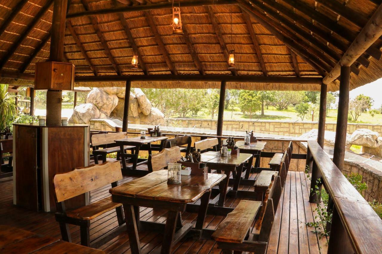 Knysna Elephant Park Lodge Plettenberg Bay Εξωτερικό φωτογραφία