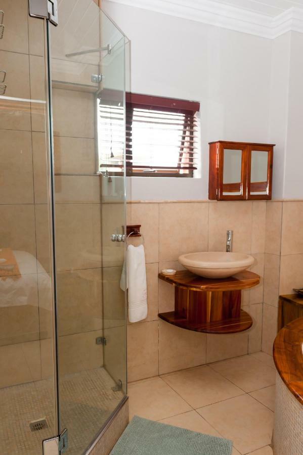 Knysna Elephant Park Lodge Plettenberg Bay Εξωτερικό φωτογραφία