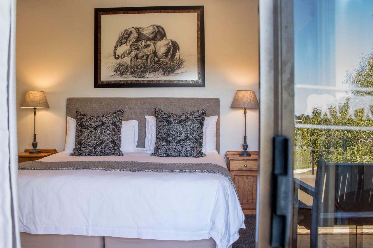 Knysna Elephant Park Lodge Plettenberg Bay Εξωτερικό φωτογραφία