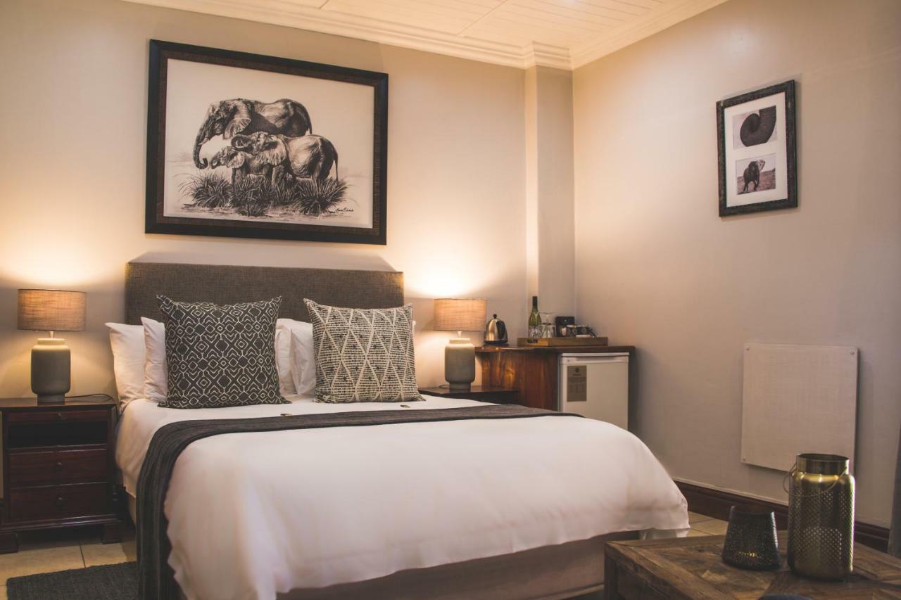 Knysna Elephant Park Lodge Plettenberg Bay Εξωτερικό φωτογραφία